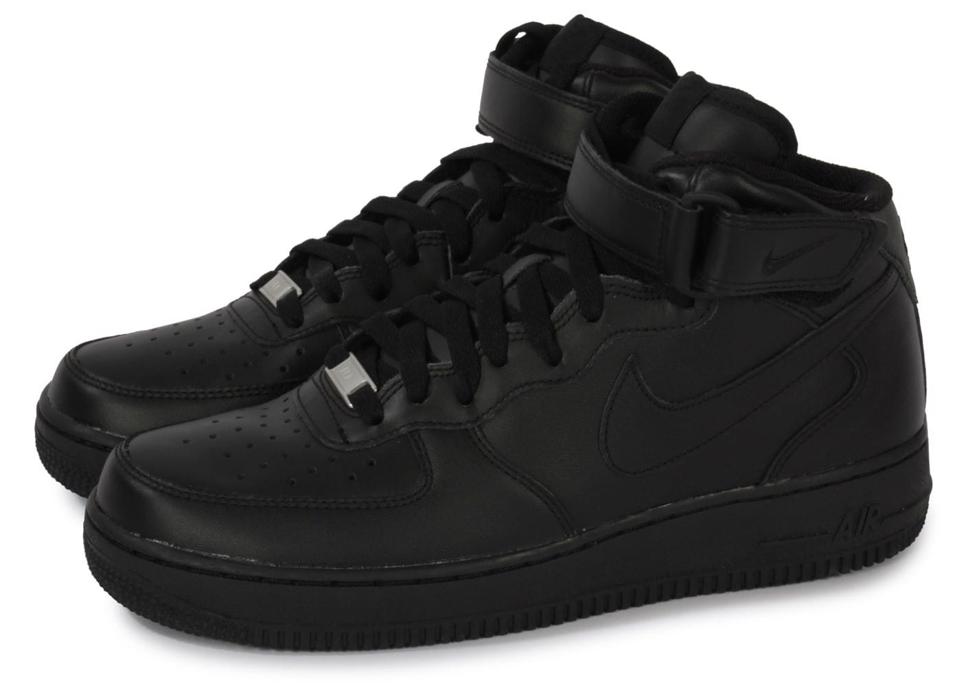 chaussure nike noire homme